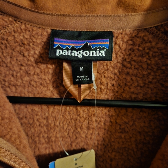 Patagonia 1/4 Sweater NWT - Picture 6 of 8